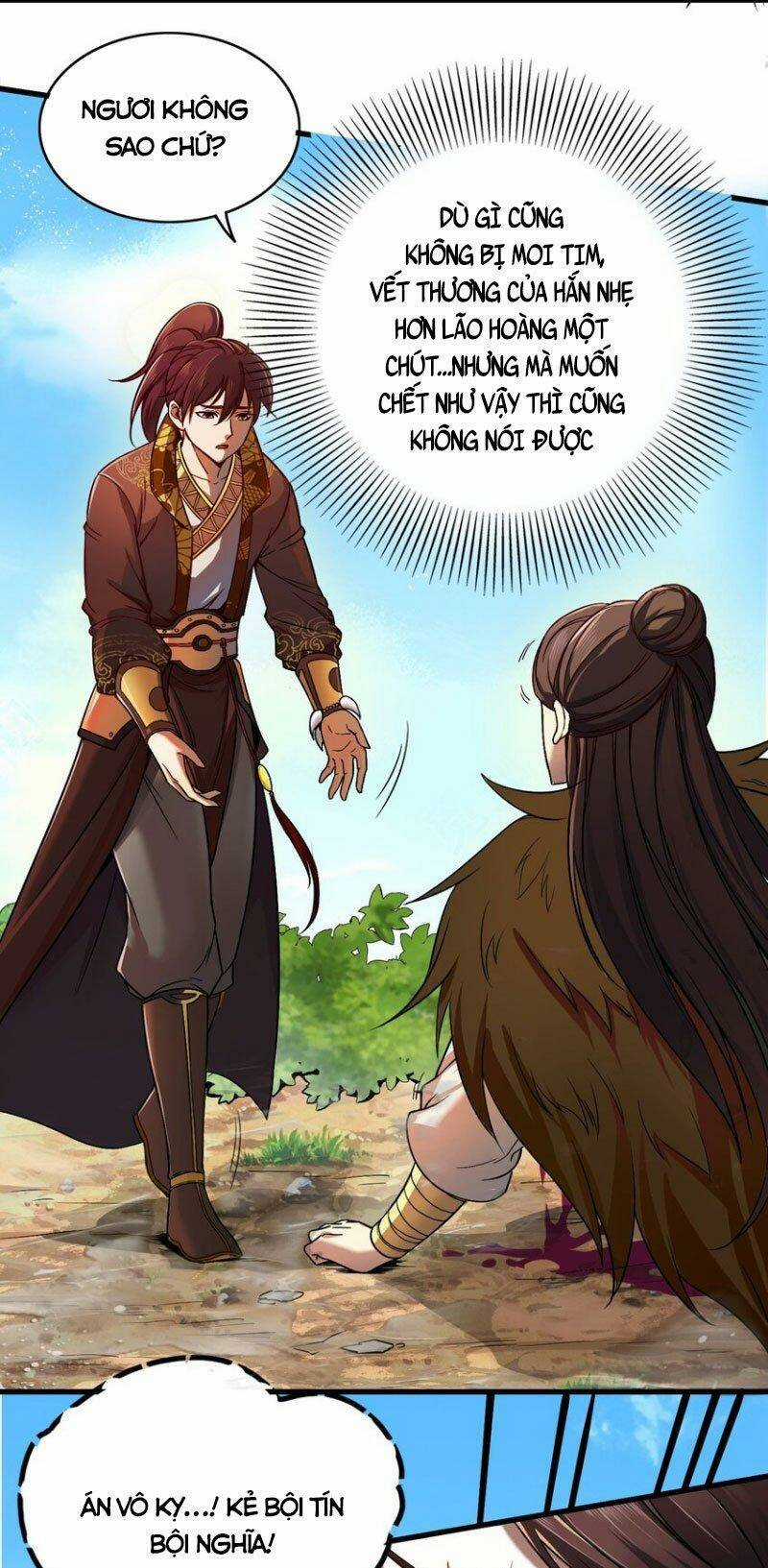 Xuân Thu Bá Đồ Chapter 213 trang 2