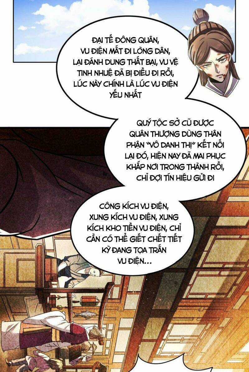 Xuân Thu Bá Đồ Chapter 213 trang 23