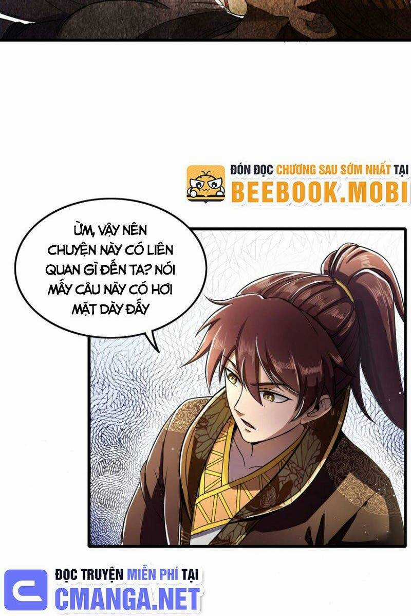 Xuân Thu Bá Đồ Chapter 213 trang 25