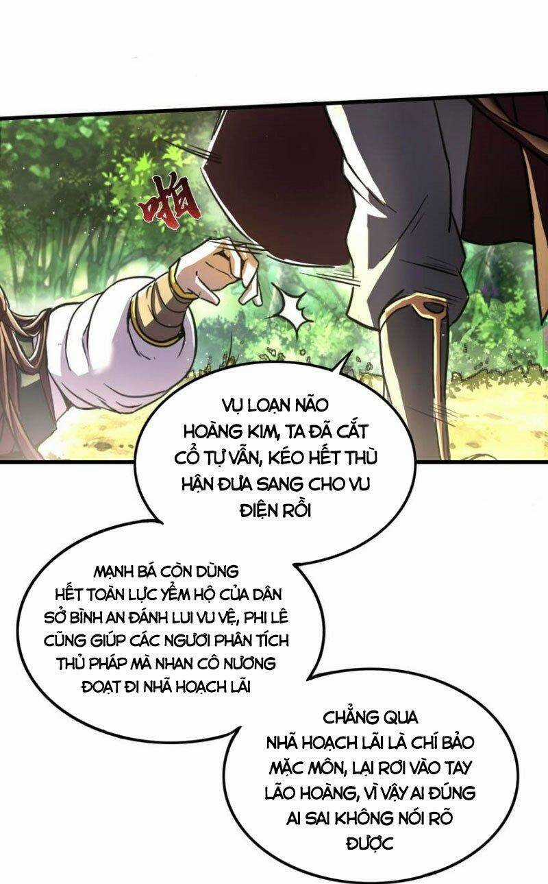 Xuân Thu Bá Đồ Chapter 213 trang 26