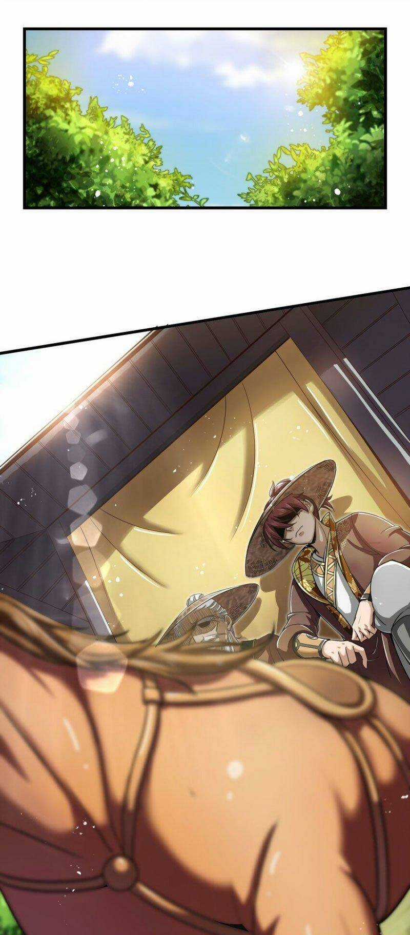 Xuân Thu Bá Đồ Chapter 213 trang 30