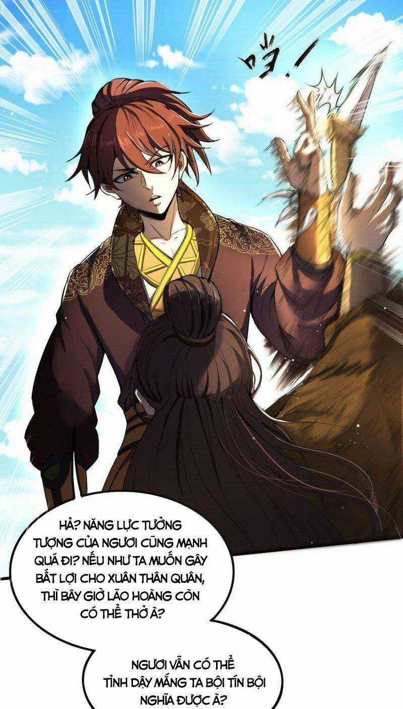 Xuân Thu Bá Đồ Chapter 213 trang 4