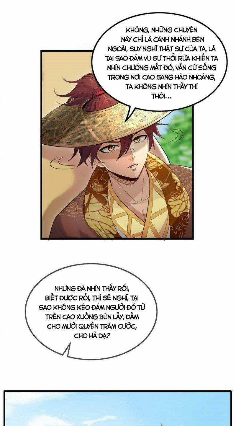 Xuân Thu Bá Đồ Chapter 213 trang 42