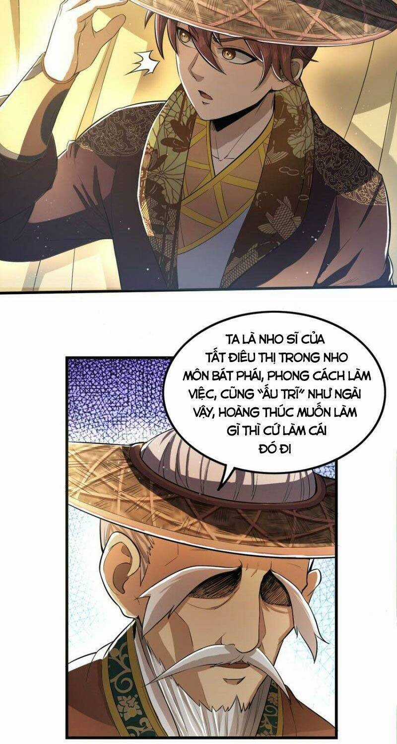 Xuân Thu Bá Đồ Chapter 213 trang 45