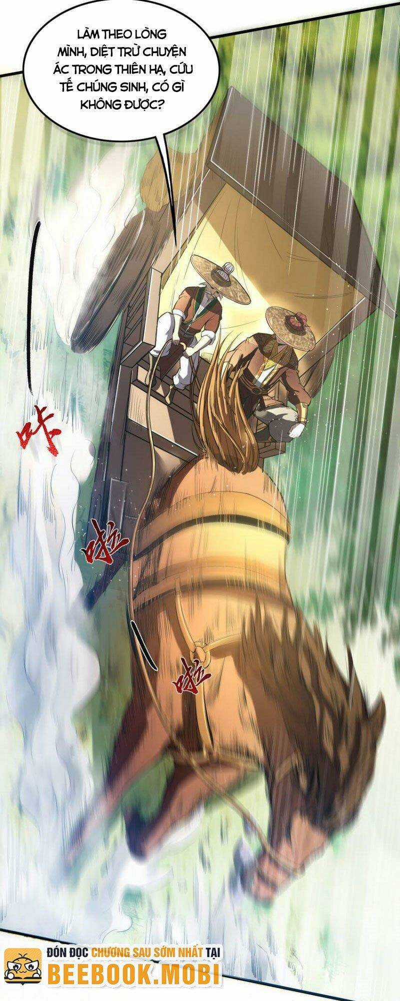 Xuân Thu Bá Đồ Chapter 213 trang 46