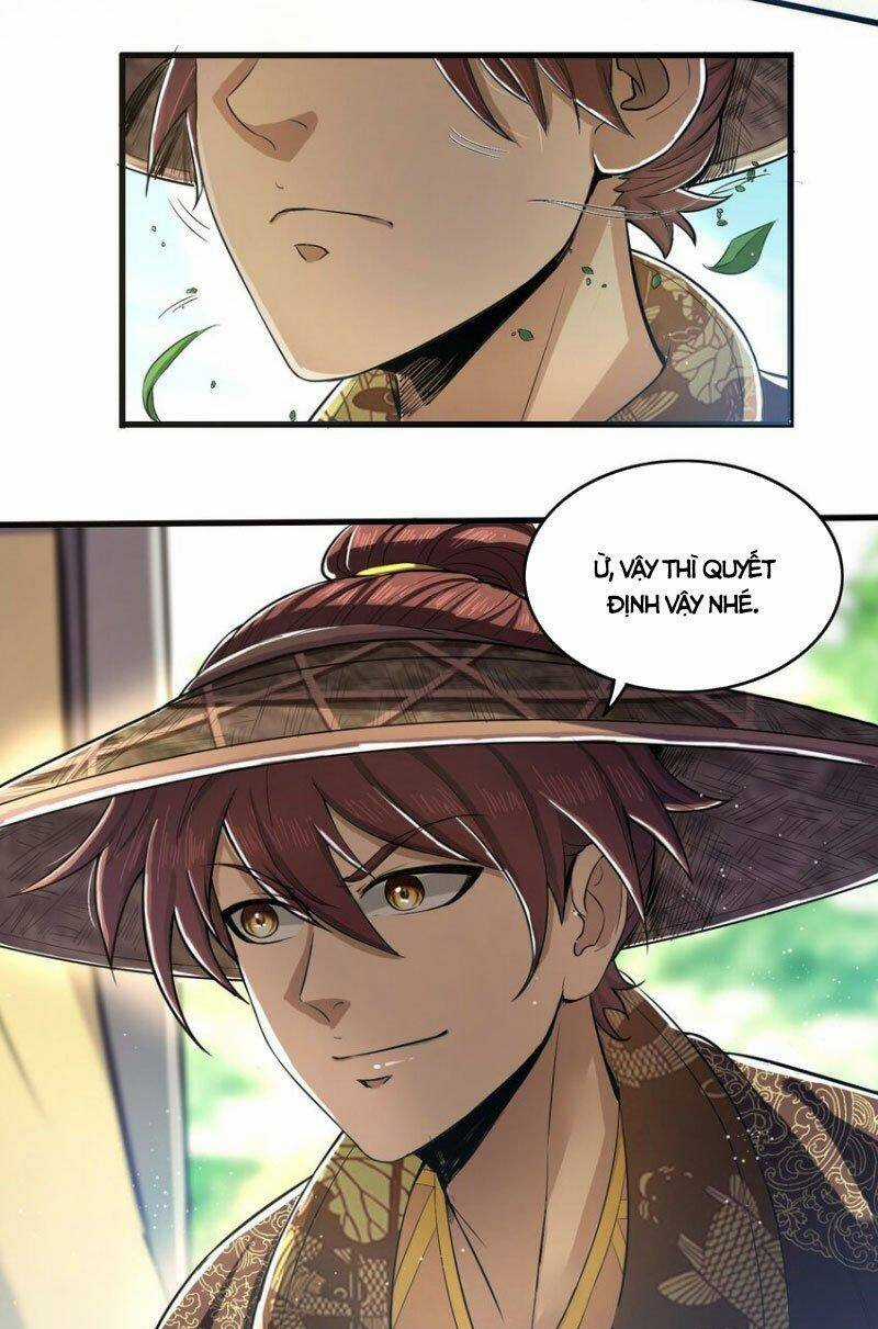 Xuân Thu Bá Đồ Chapter 213 trang 47