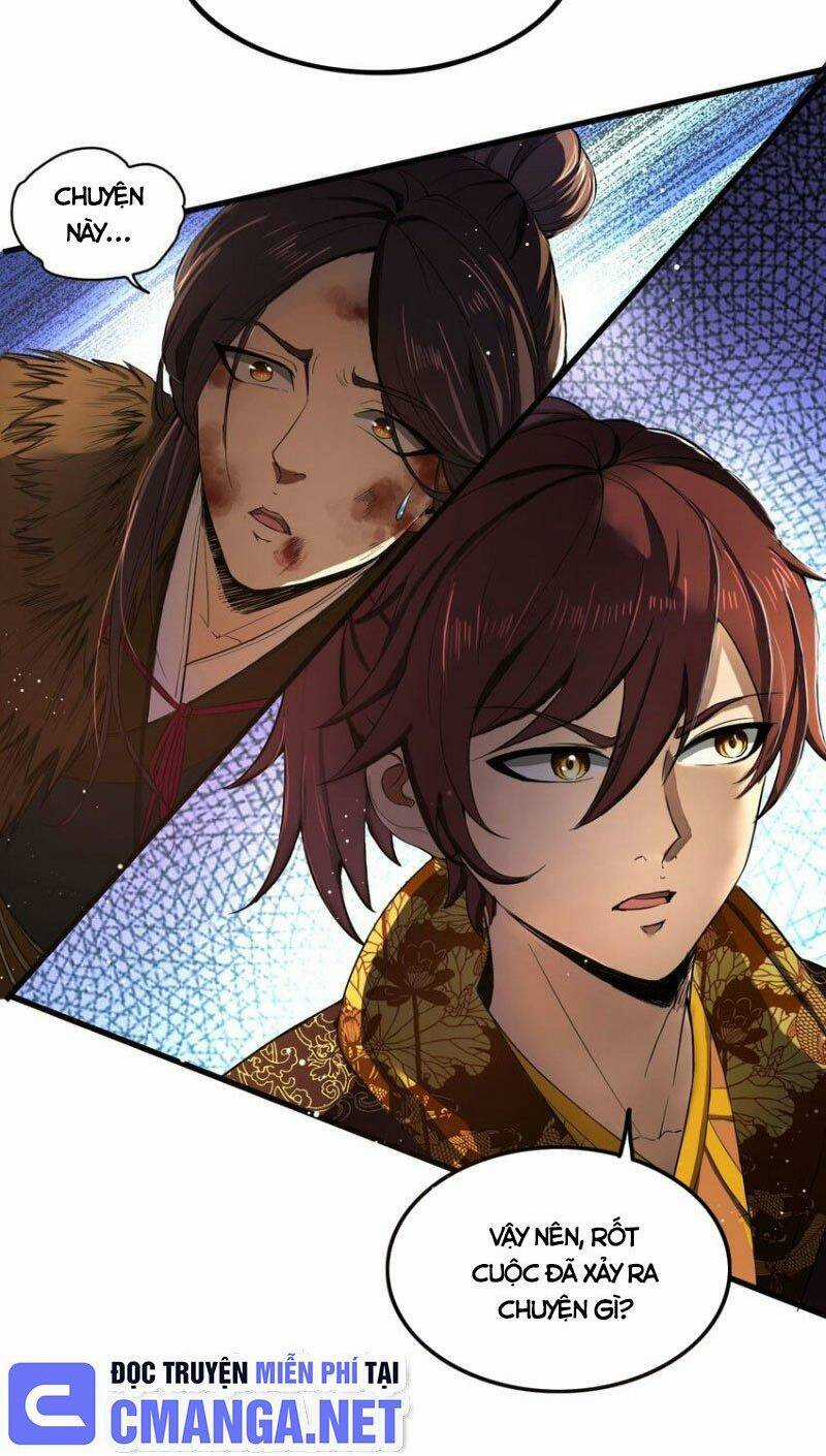 Xuân Thu Bá Đồ Chapter 213 trang 5