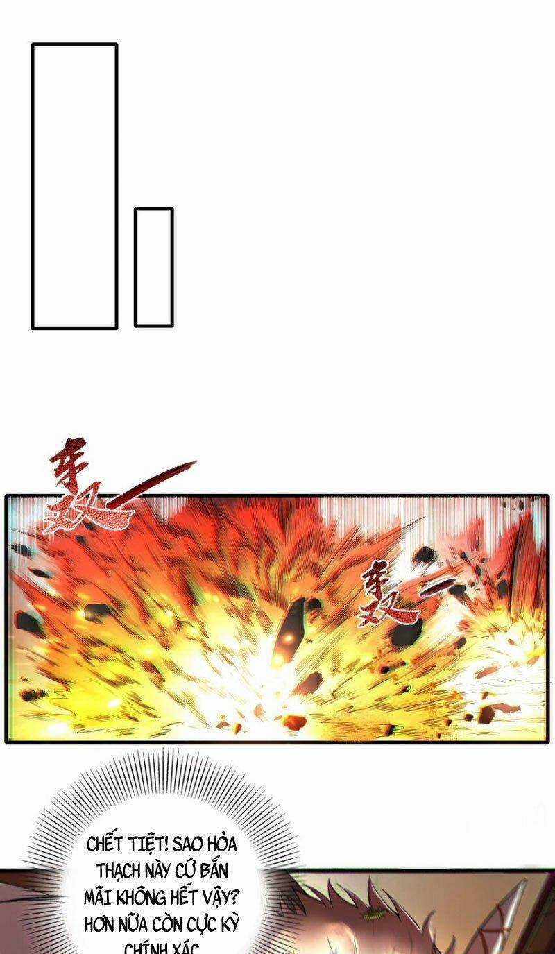 Xuân Thu Bá Đồ Chapter 213 trang 6