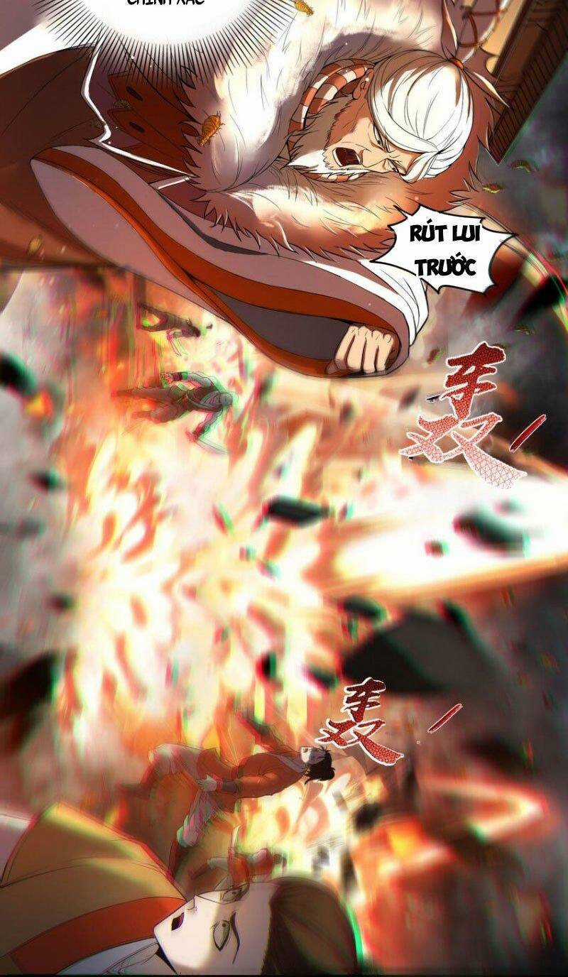 Xuân Thu Bá Đồ Chapter 213 trang 7