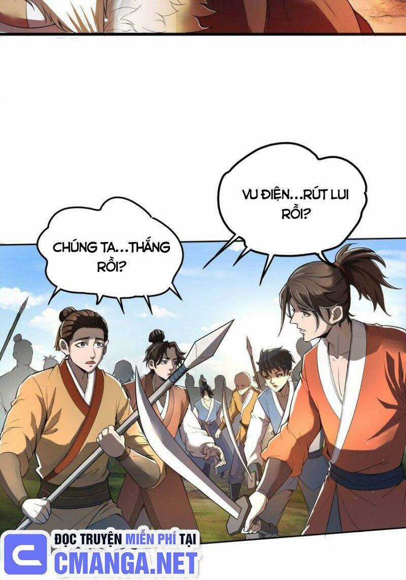 Xuân Thu Bá Đồ Chapter 213 trang 9