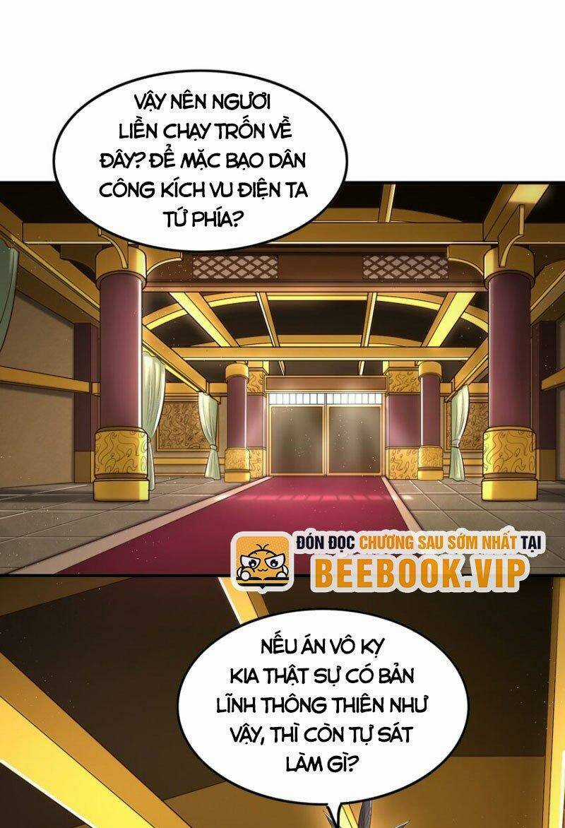 Xuân Thu Bá Đồ Chapter 214 trang 0