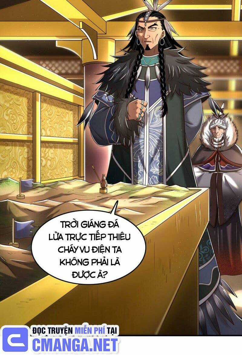 Xuân Thu Bá Đồ Chapter 214 trang 1