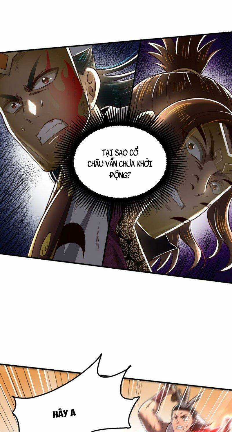 Xuân Thu Bá Đồ Chapter 214 trang 10