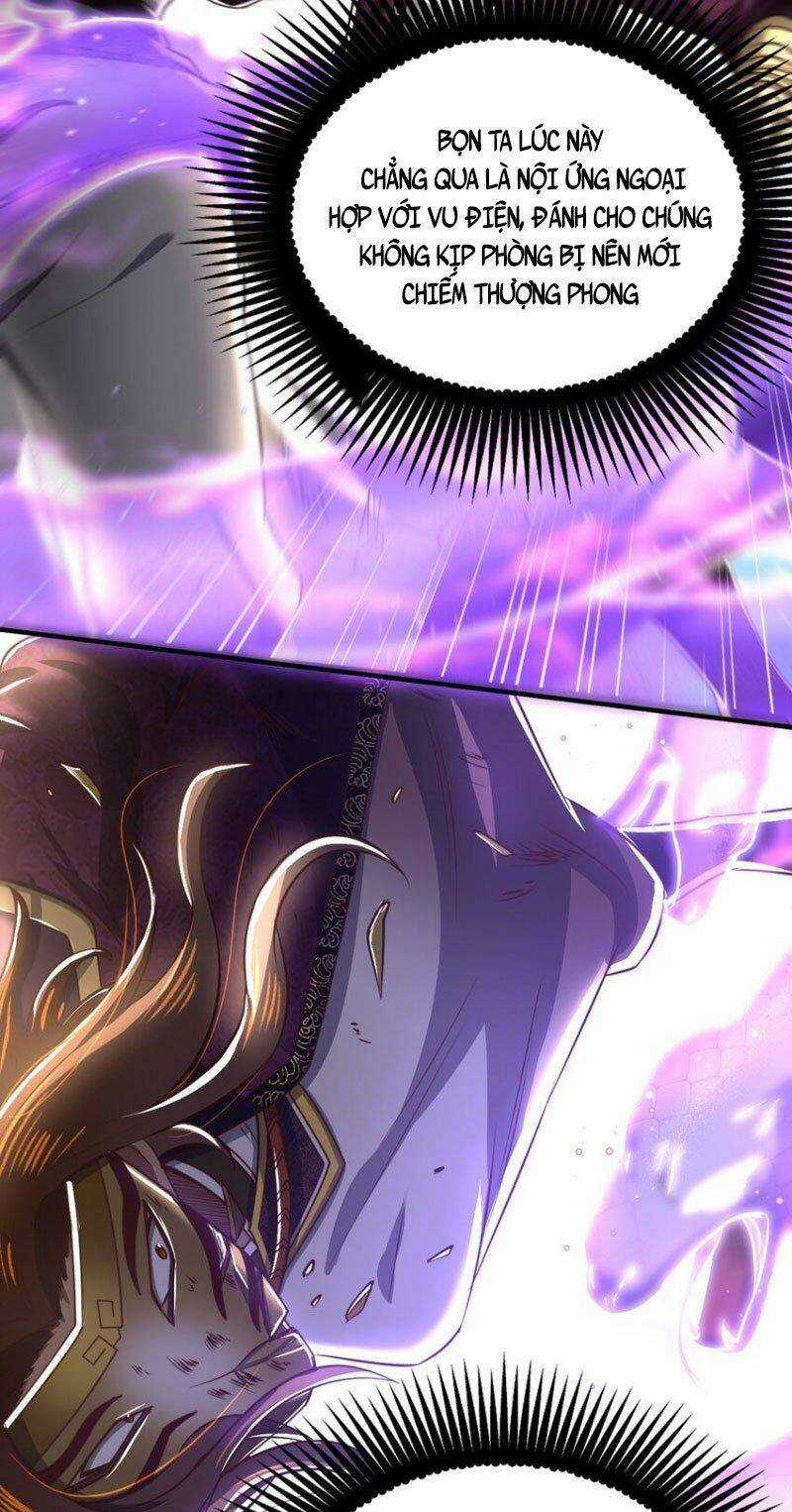 Xuân Thu Bá Đồ Chapter 214 trang 12