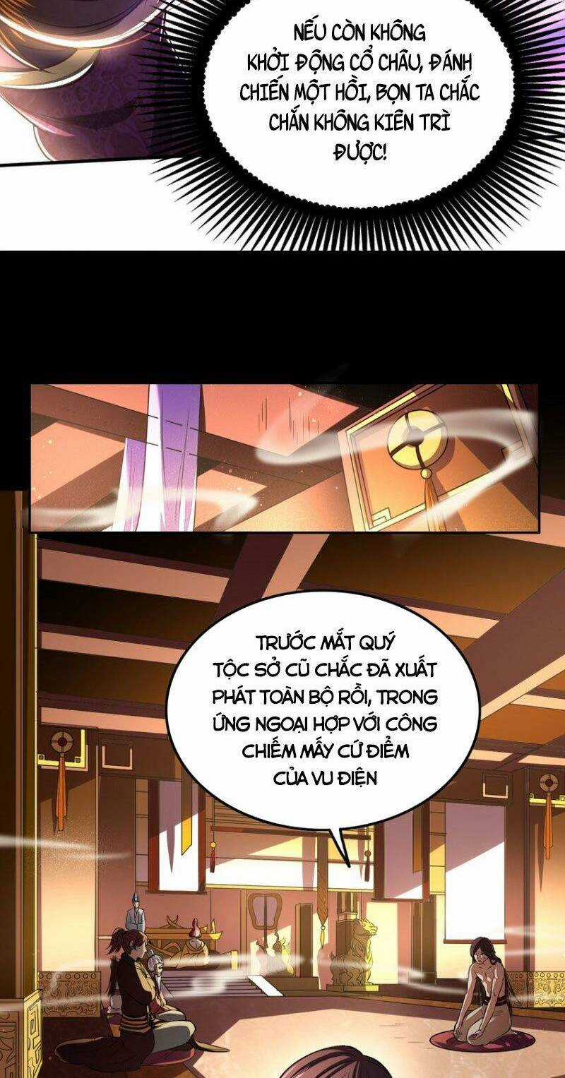 Xuân Thu Bá Đồ Chapter 214 trang 13