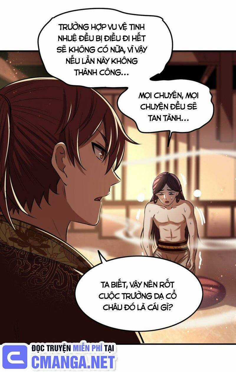 Xuân Thu Bá Đồ Chapter 214 trang 15
