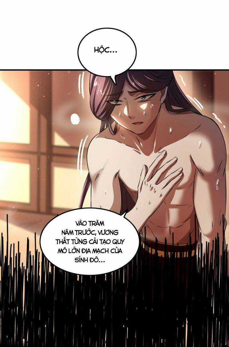 Xuân Thu Bá Đồ Chapter 214 trang 16