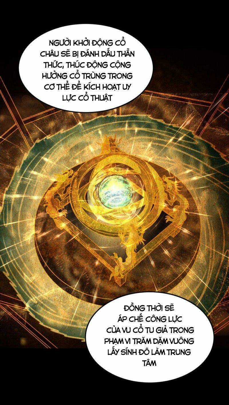 Xuân Thu Bá Đồ Chapter 214 trang 18