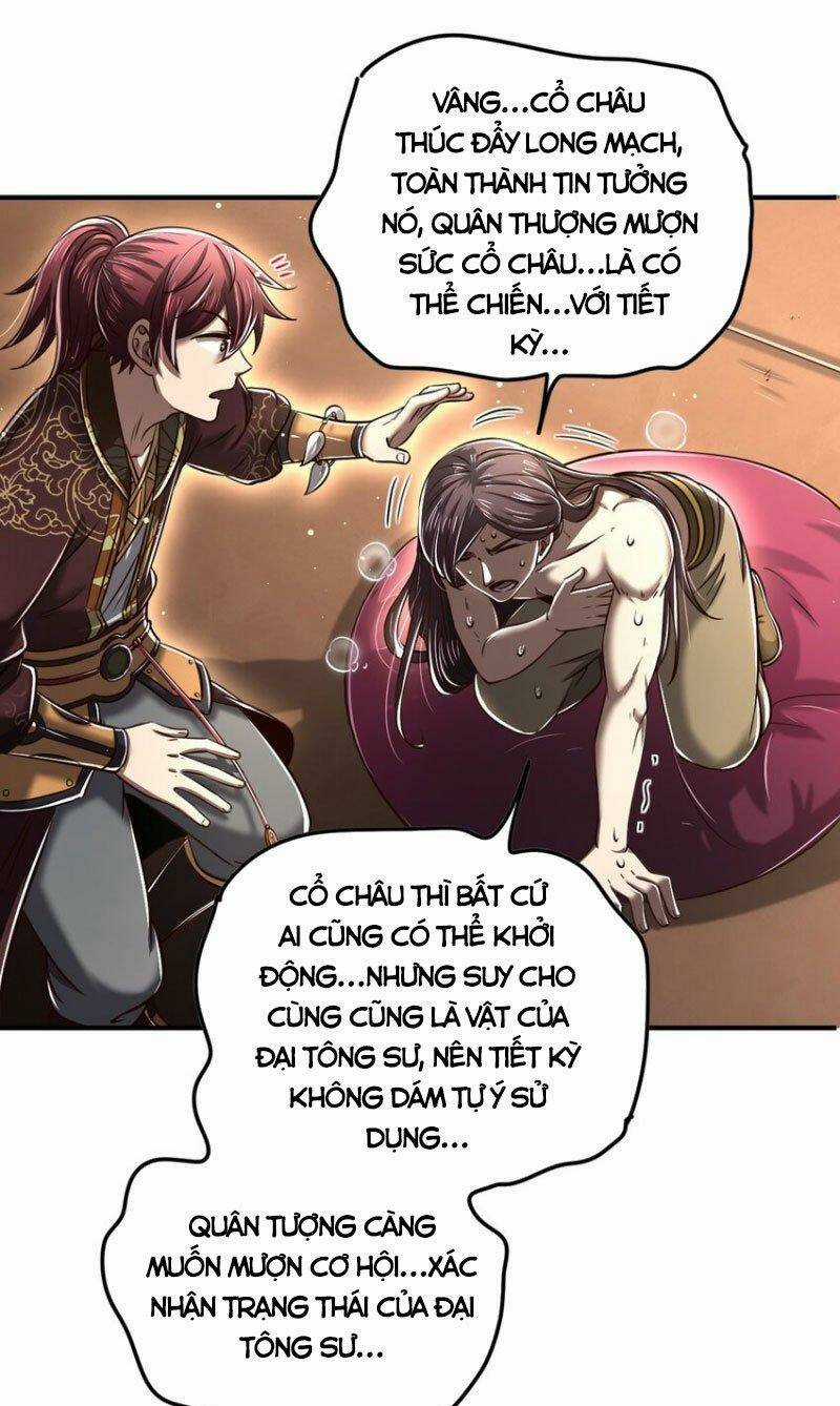 Xuân Thu Bá Đồ Chapter 214 trang 20