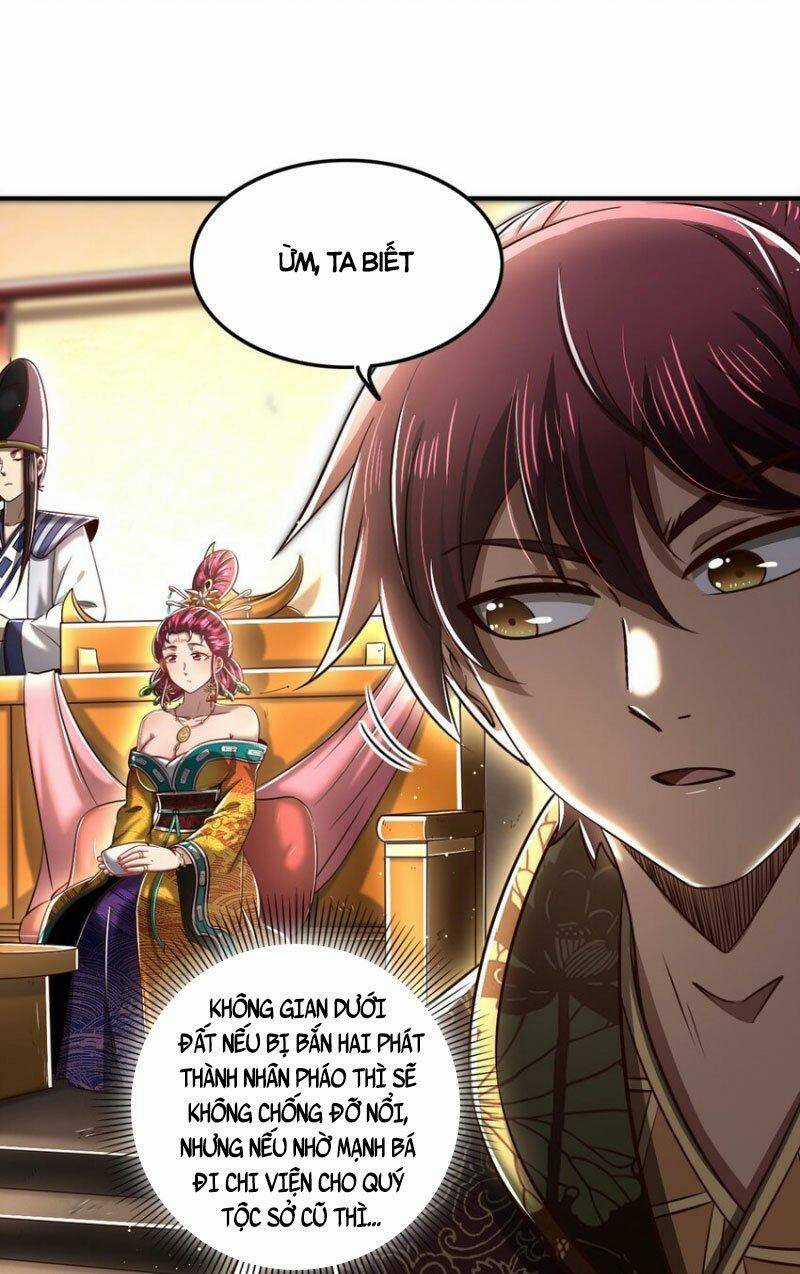 Xuân Thu Bá Đồ Chapter 214 trang 24