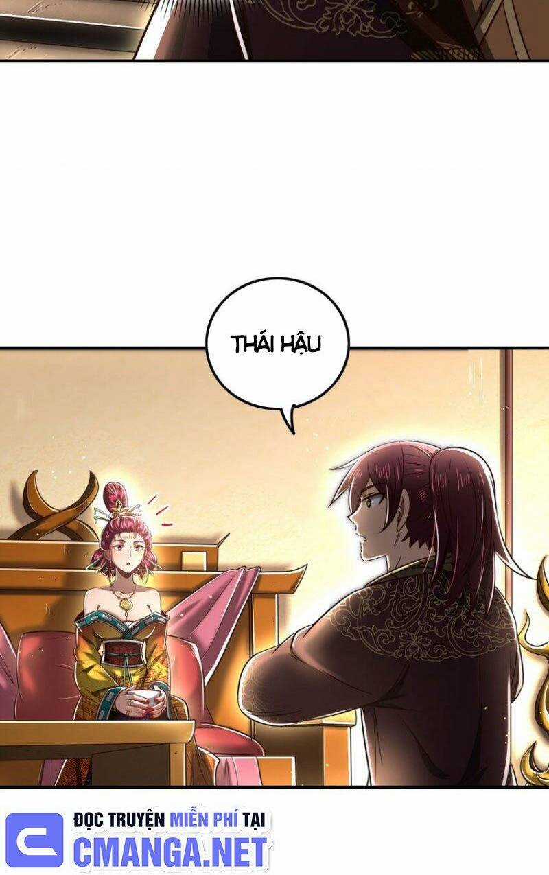 Xuân Thu Bá Đồ Chapter 214 trang 25