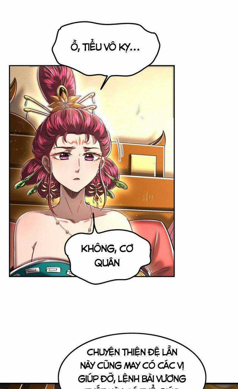 Xuân Thu Bá Đồ Chapter 214 trang 26