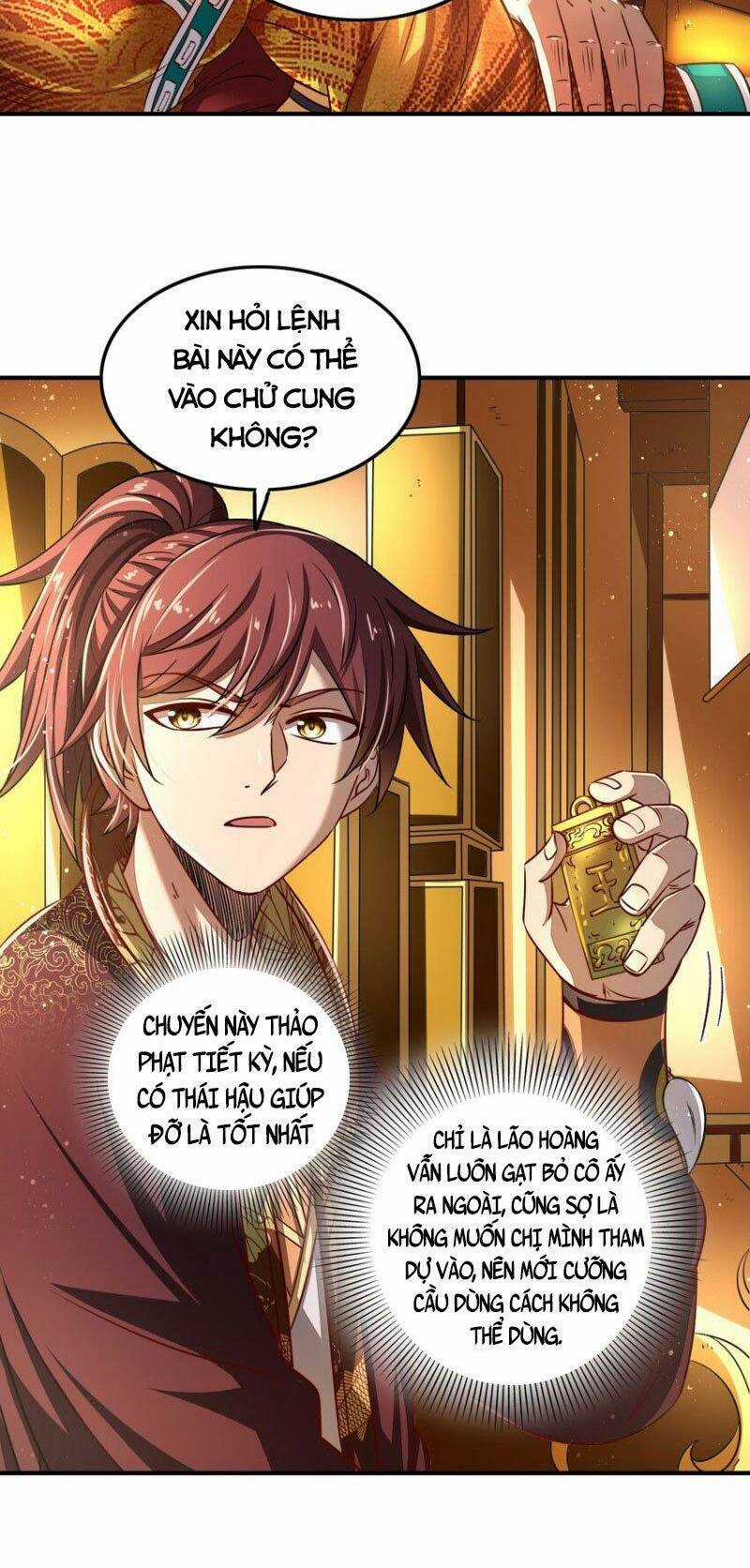 Xuân Thu Bá Đồ Chapter 214 trang 29