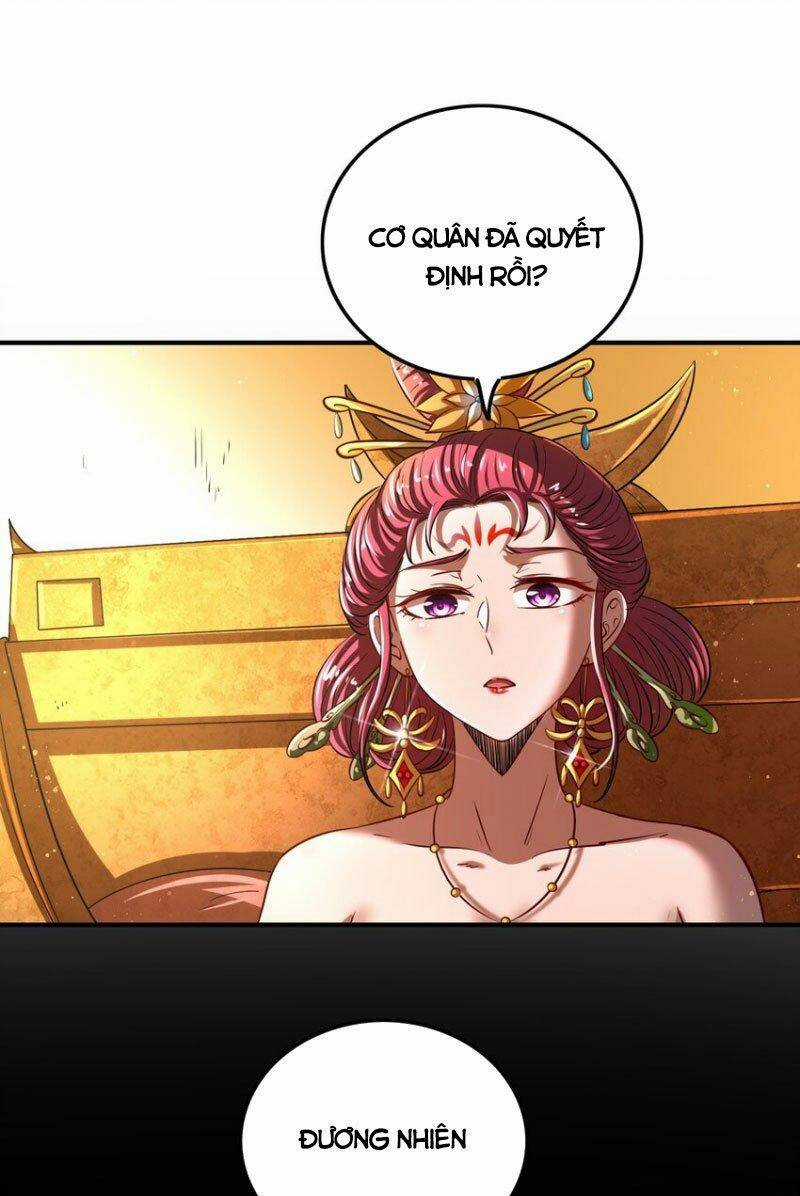 Xuân Thu Bá Đồ Chapter 214 trang 30