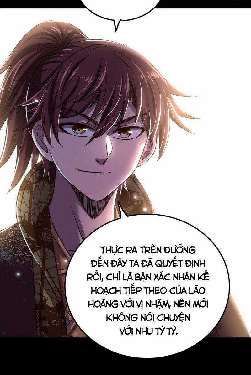 Xuân Thu Bá Đồ Chapter 214 trang 31