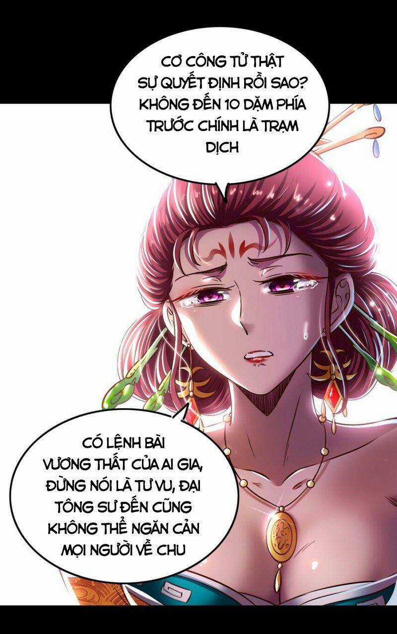 Xuân Thu Bá Đồ Chapter 214 trang 32