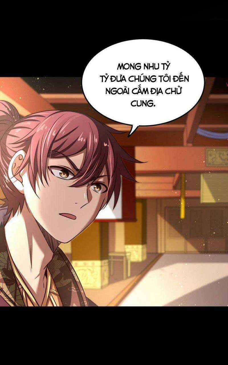 Xuân Thu Bá Đồ Chapter 214 trang 33