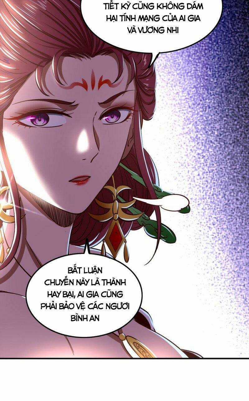 Xuân Thu Bá Đồ Chapter 214 trang 37