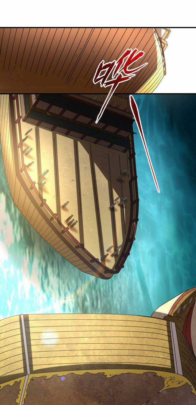 Xuân Thu Bá Đồ Chapter 214 trang 38