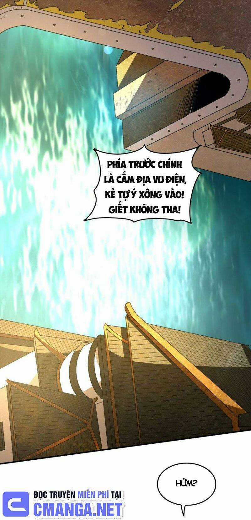 Xuân Thu Bá Đồ Chapter 214 trang 39