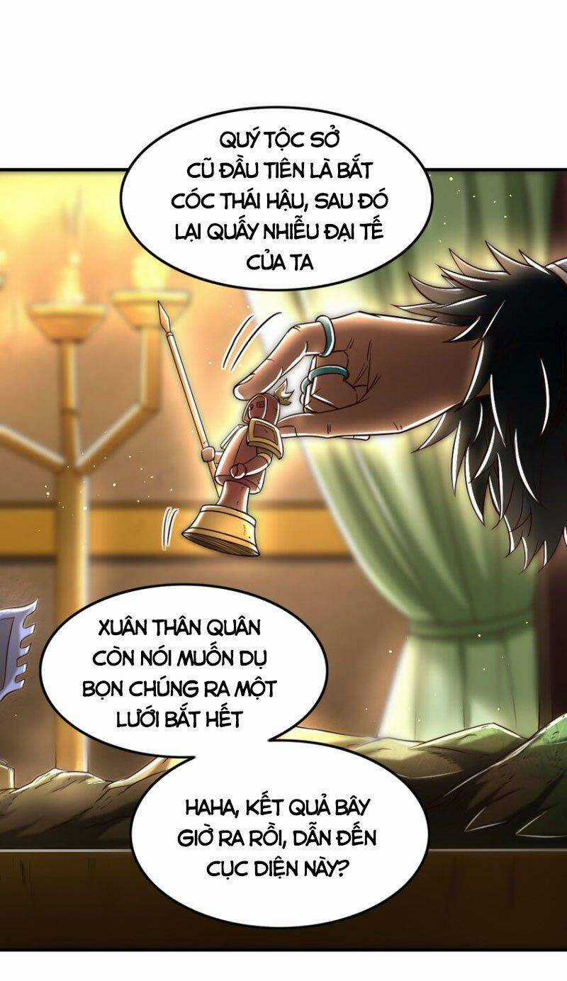 Xuân Thu Bá Đồ Chapter 214 trang 4