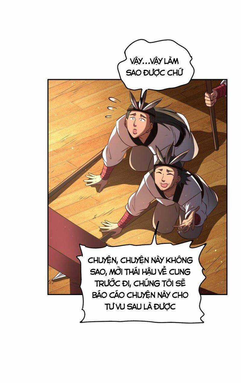 Xuân Thu Bá Đồ Chapter 214 trang 42