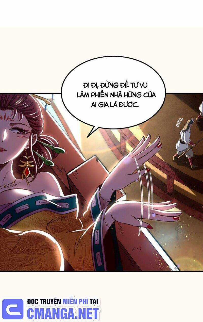Xuân Thu Bá Đồ Chapter 214 trang 43
