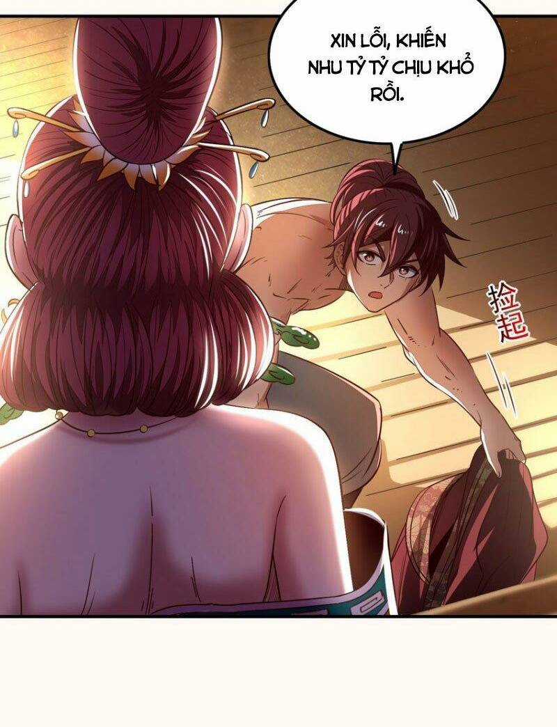 Xuân Thu Bá Đồ Chapter 214 trang 45