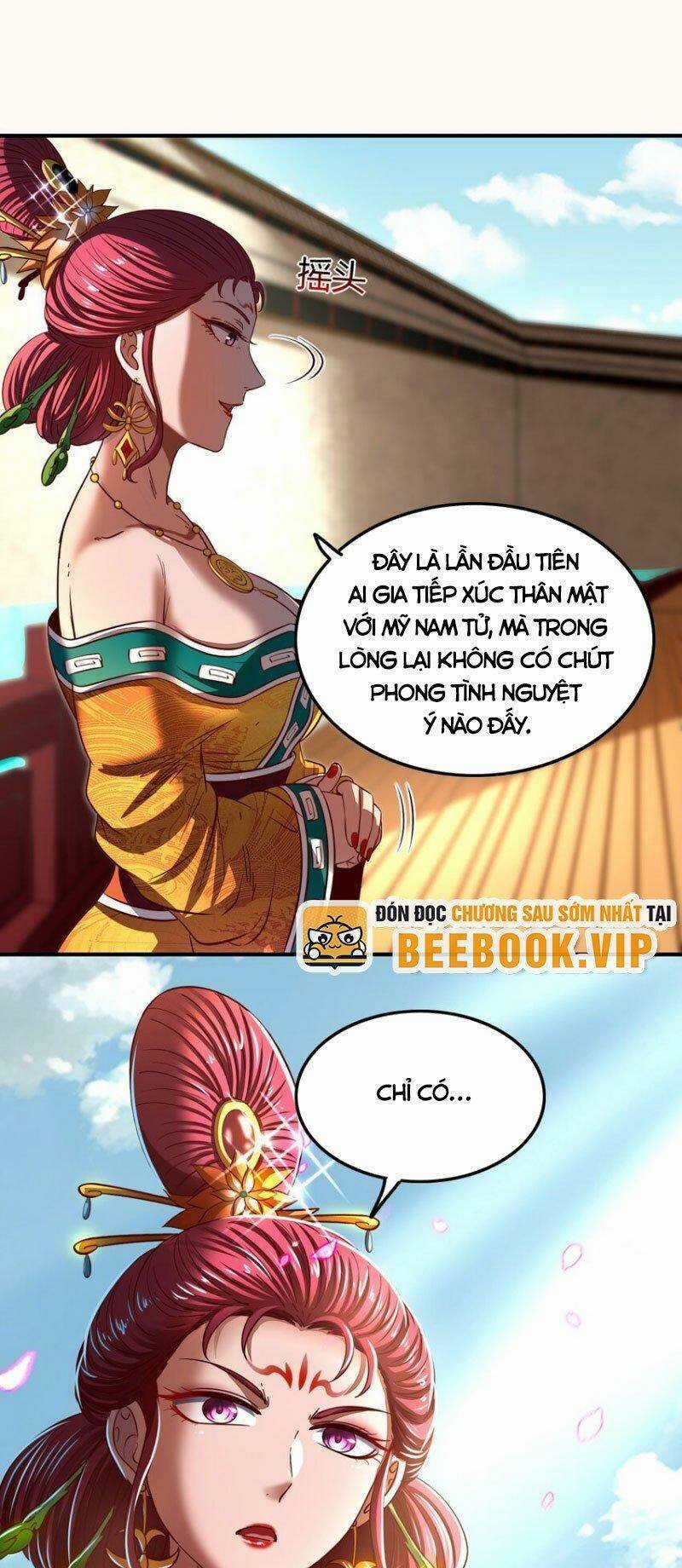 Xuân Thu Bá Đồ Chapter 214 trang 46