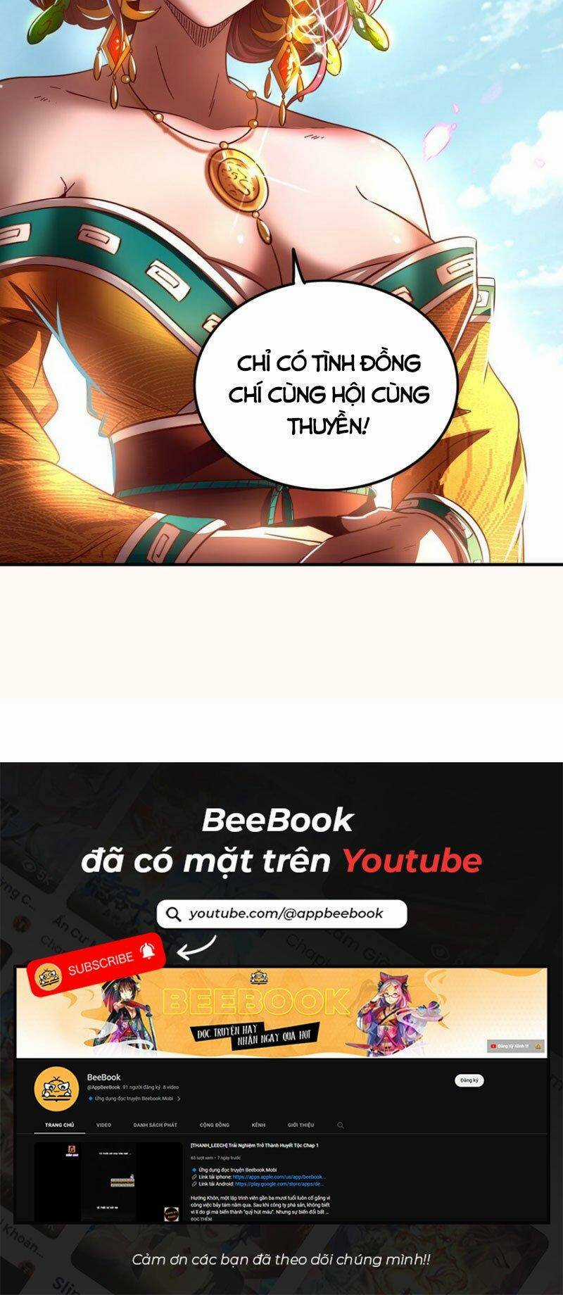 Xuân Thu Bá Đồ Chapter 214 trang 47