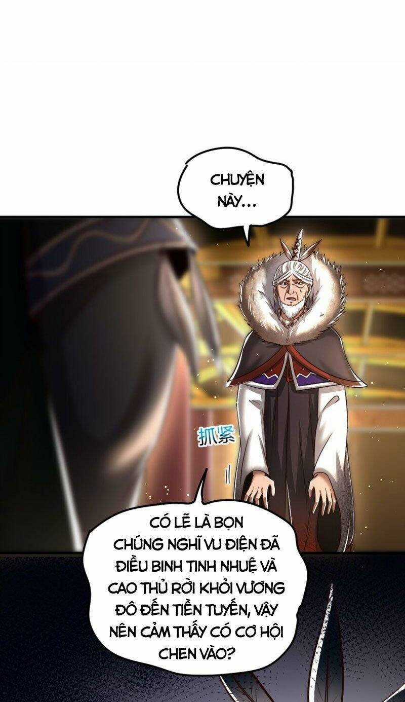 Xuân Thu Bá Đồ Chapter 214 trang 5