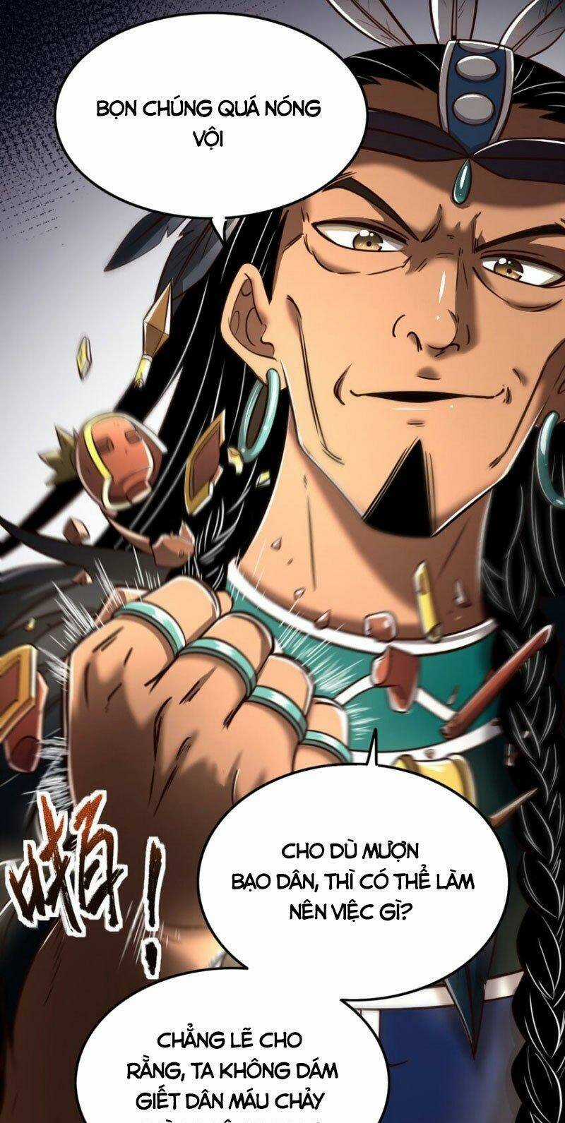 Xuân Thu Bá Đồ Chapter 214 trang 6