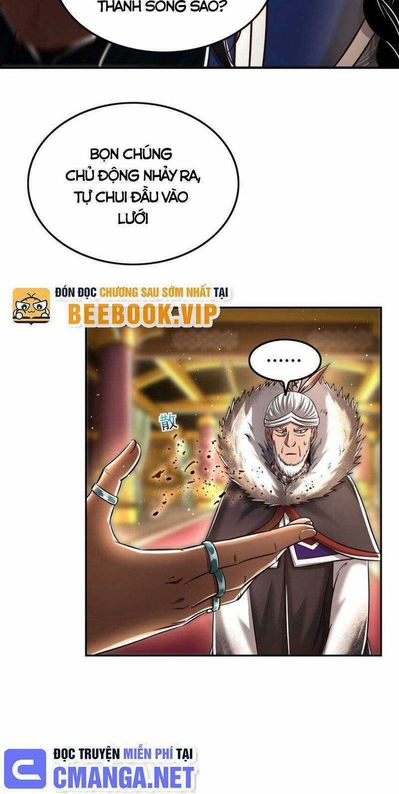 Xuân Thu Bá Đồ Chapter 214 trang 7