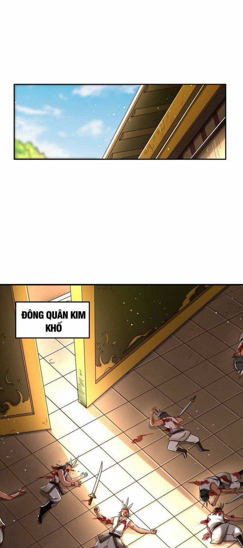 Xuân Thu Bá Đồ Chapter 214 trang 8