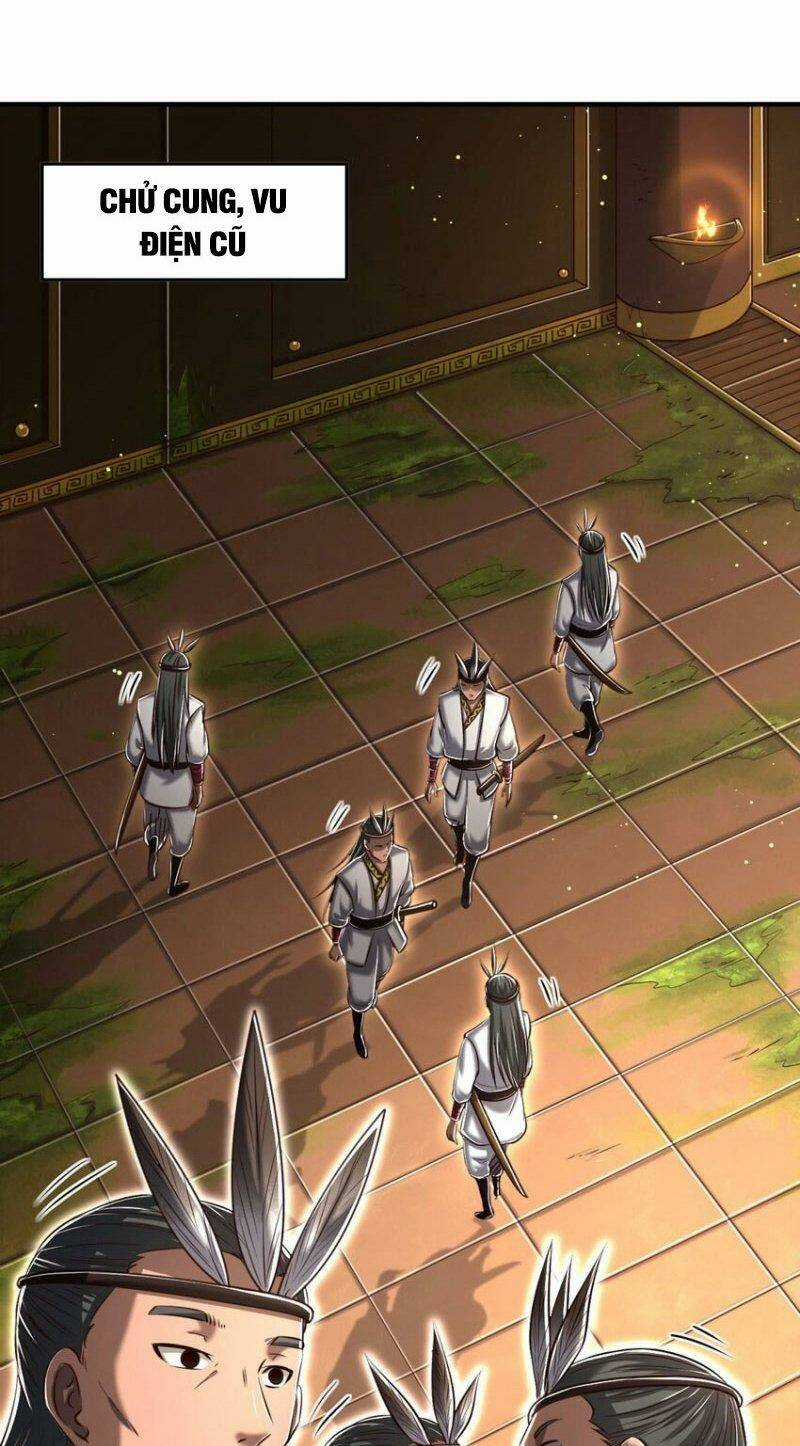 Xuân Thu Bá Đồ Chapter 215 trang 0