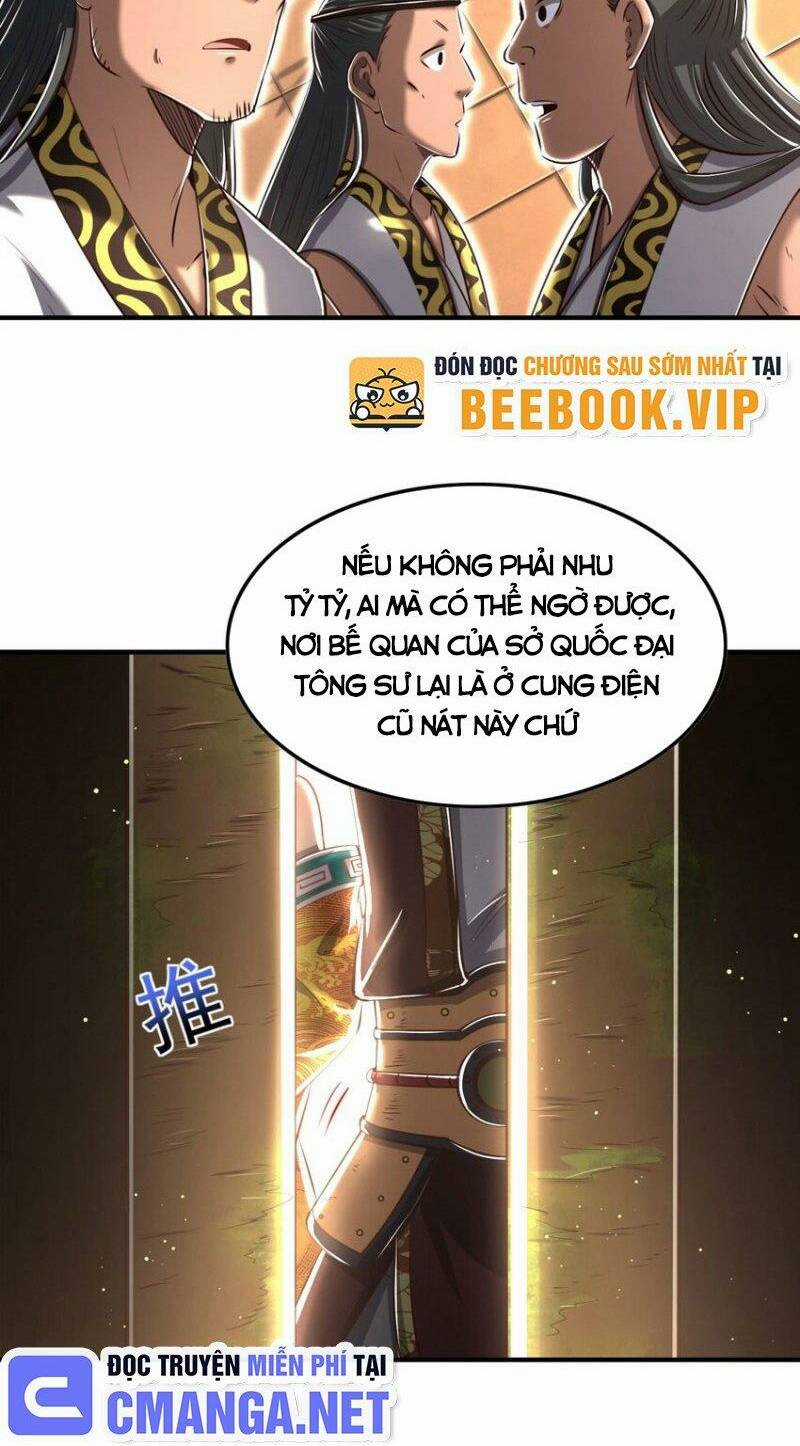 Xuân Thu Bá Đồ Chapter 215 trang 1