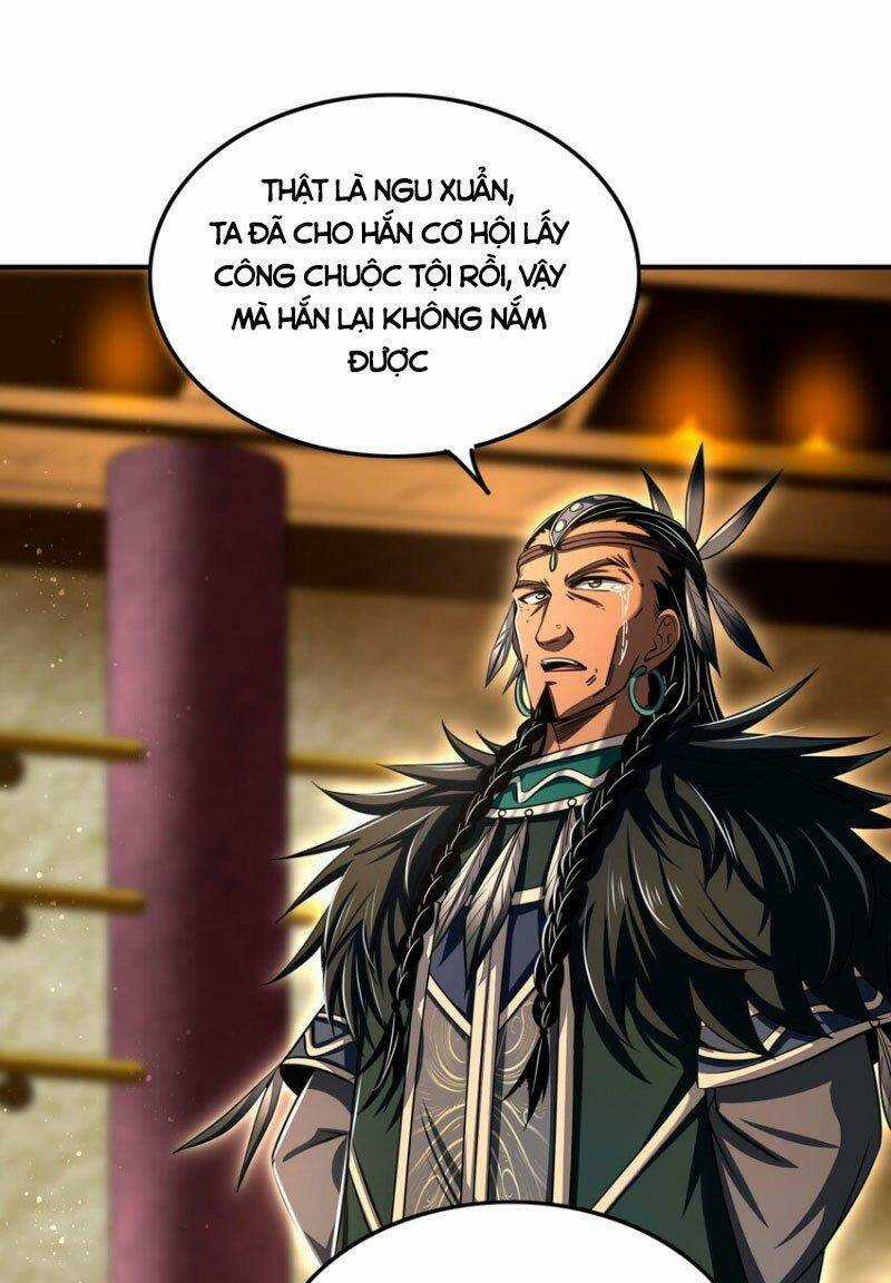 Xuân Thu Bá Đồ Chapter 215 trang 10