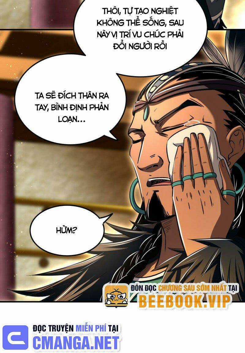 Xuân Thu Bá Đồ Chapter 215 trang 11