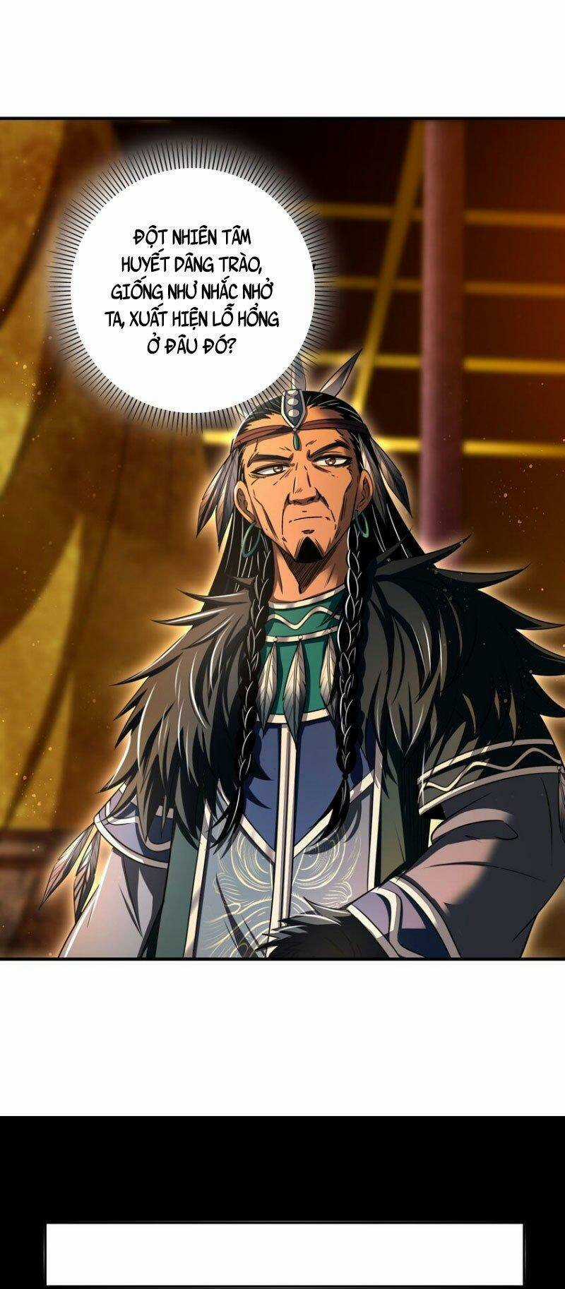 Xuân Thu Bá Đồ Chapter 215 trang 12