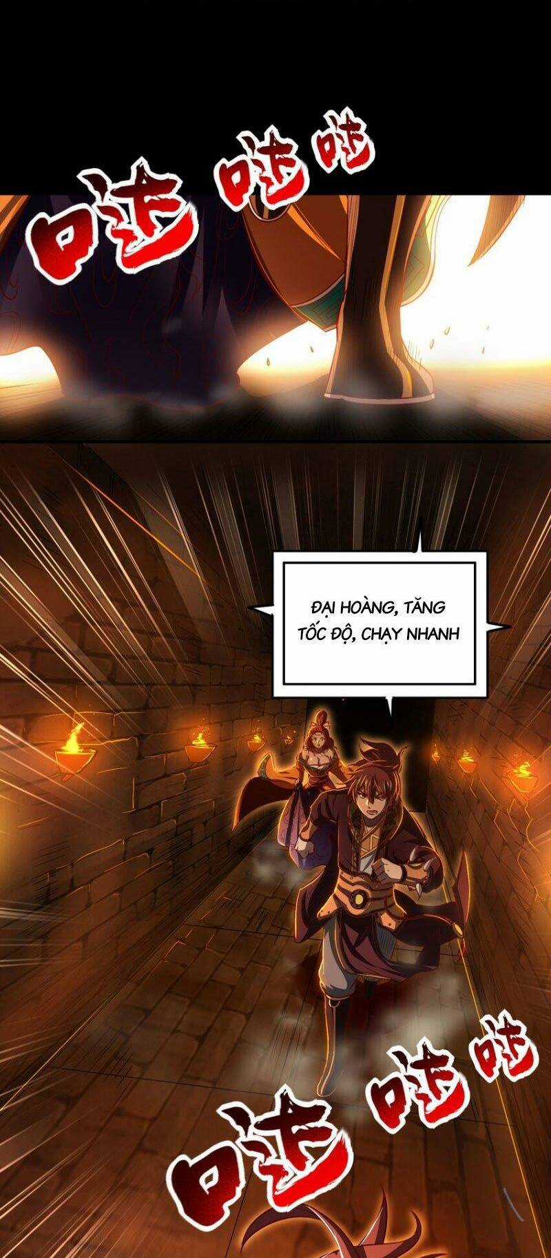 Xuân Thu Bá Đồ Chapter 215 trang 13